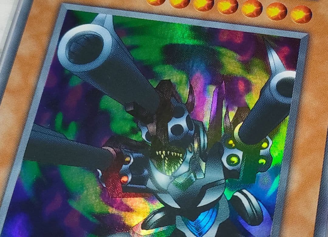 Yugioh Revolver Dragon ARS9 collectible trading card from Japan import, initial release edition