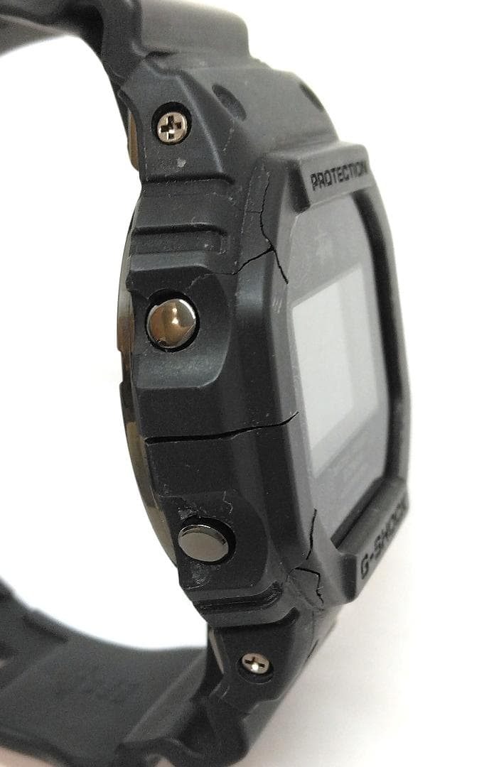 Casio G-Shock Stussy 25th Limited Edition Model DW5000ST Japanese Used — Japan Import