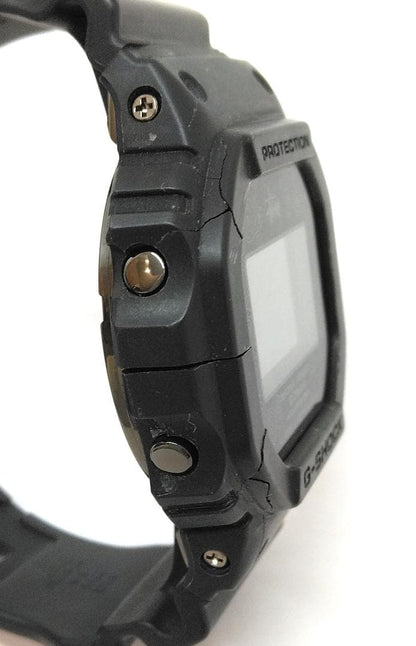 Casio G-Shock Stussy 25th Limited Edition Model DW5000ST Japanese Used — Japan Import