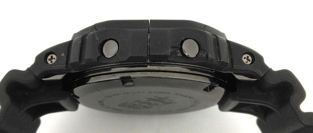 Casio G-Shock Stussy 25th Limited Edition Model DW5000ST Japanese Used — Japan Import