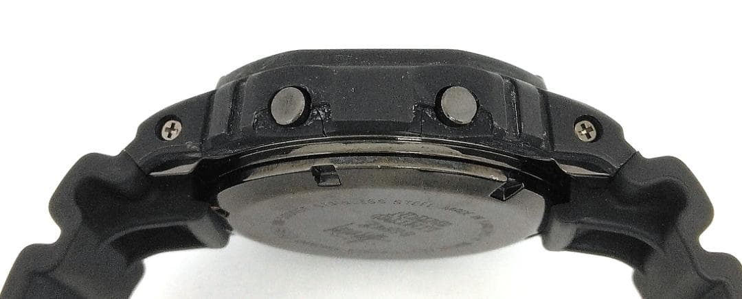 Casio G-Shock Stussy 25th Limited Edition Model DW5000ST Japanese Used — Japan Import