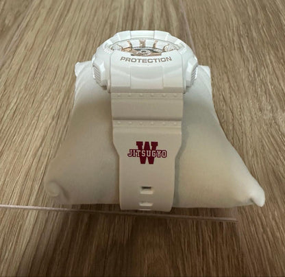 Casio G-Shock BA-110XRG Waseda University Primary School Graduation Commemorative Watch — Japan Import