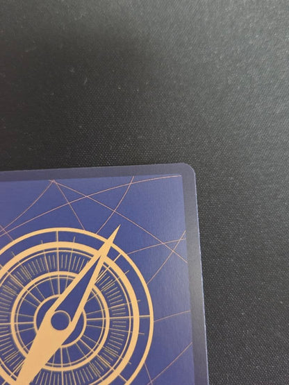One Piece Boa Hancock OP02-059 blue attribute collectible card in sleeve from box purchase bonus