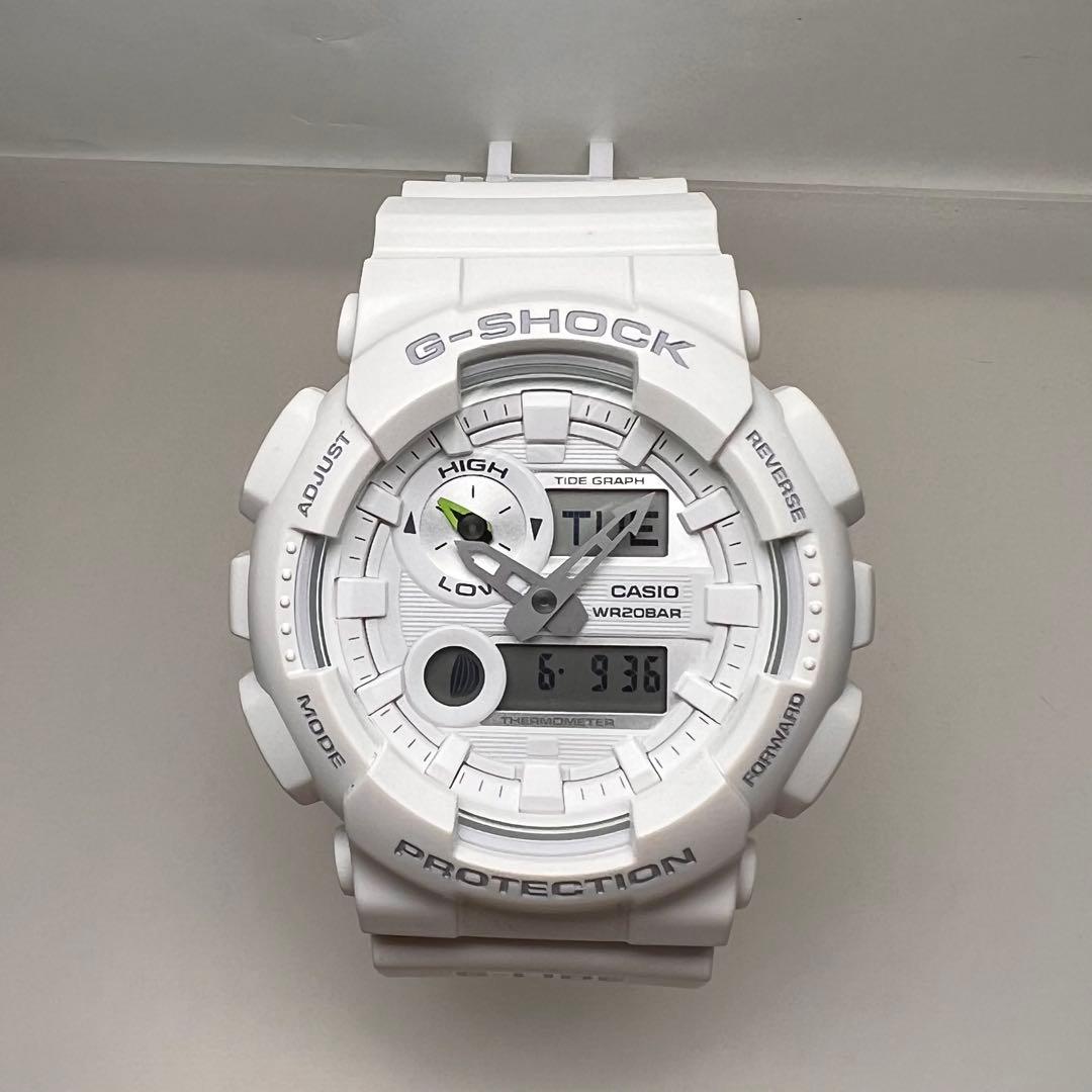 Casio G-Shock GAX-100A Quartz Watch — Japan Import