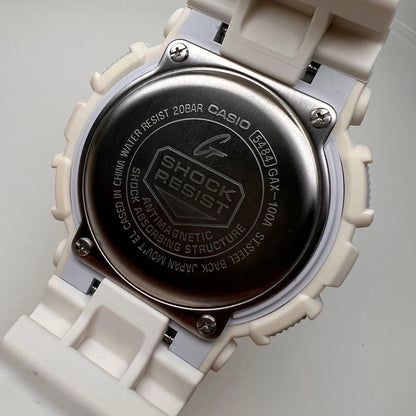Casio G-Shock GAX-100A Quartz Watch — Japan Import