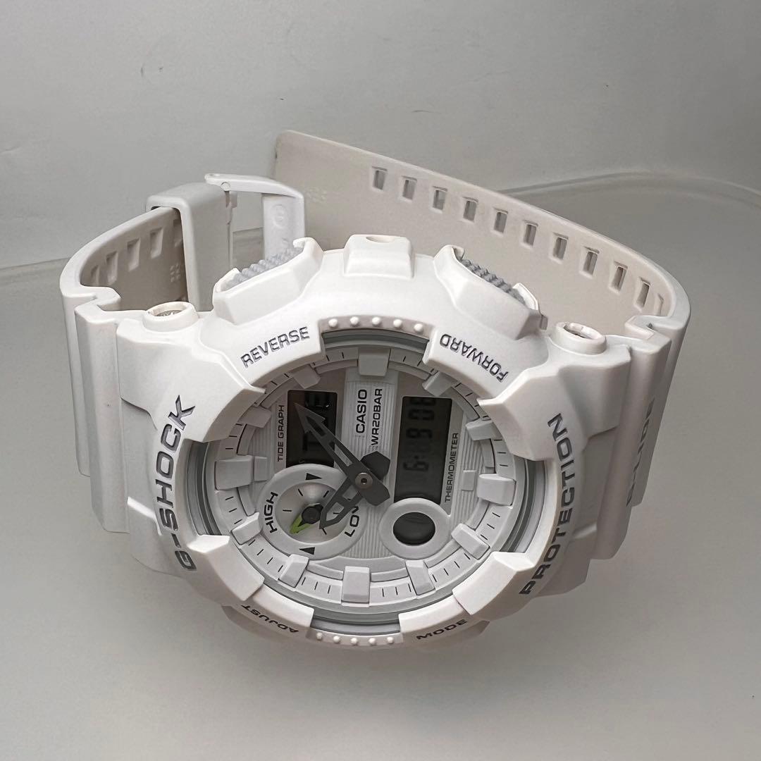 Casio G-Shock GAX-100A Quartz Watch — Japan Import