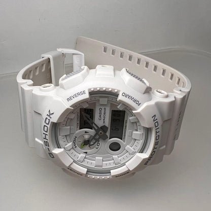 Casio G-Shock GAX-100A Quartz Watch — Japan Import