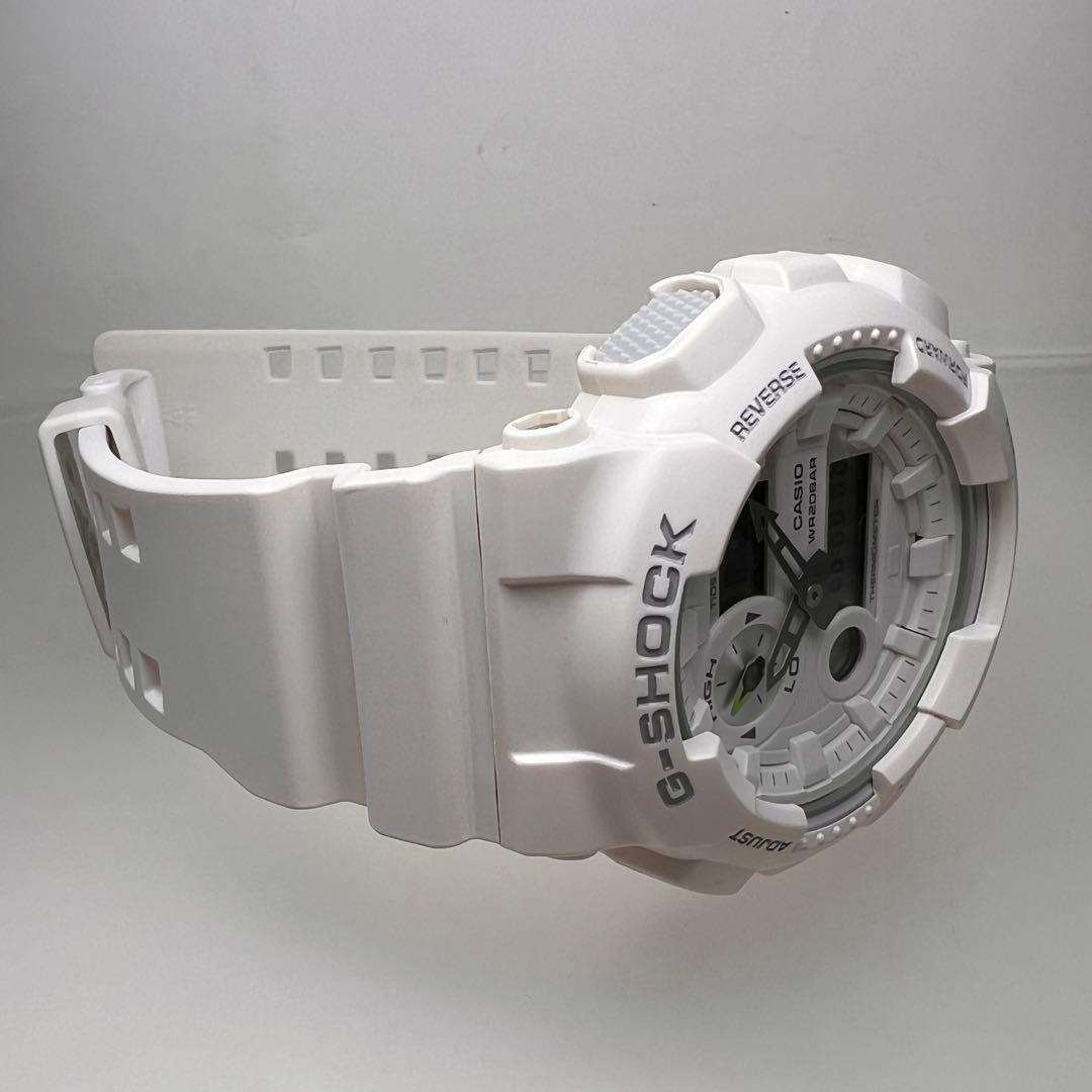 Casio G-Shock GAX-100A Quartz Watch — Japan Import