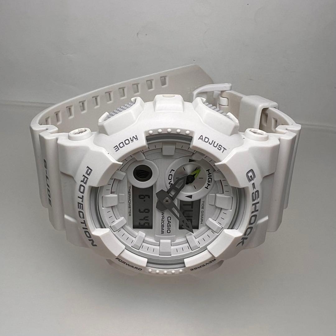 Casio G-Shock GAX-100A Quartz Watch — Japan Import