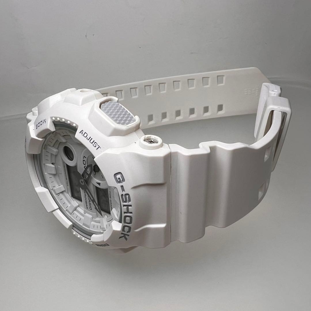 Casio G-Shock GAX-100A Quartz Watch — Japan Import