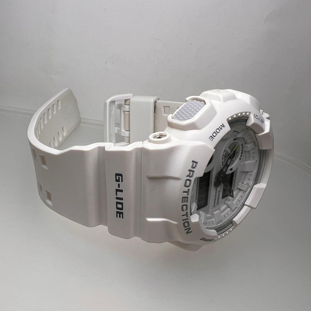 Casio G-Shock GAX-100A Quartz Watch — Japan Import
