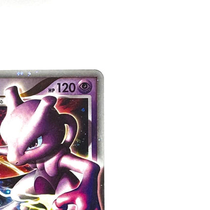 Pokemon Mewtwo Collection Pack Mewtwo LV.X PtM 006 of 012 collectible card from DPt series Japan import
