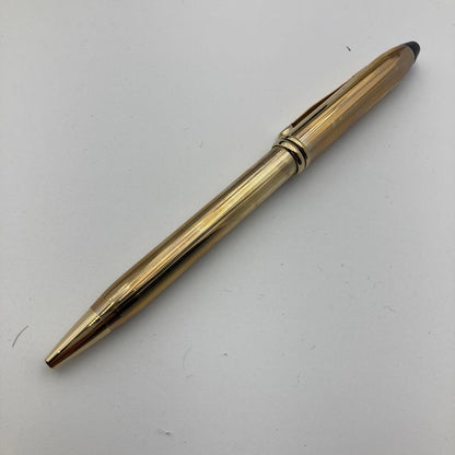 Casio Gold Ballpoint Pen