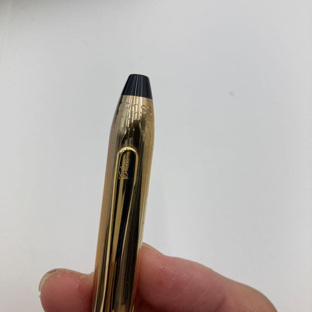 Casio Gold Ballpoint Pen