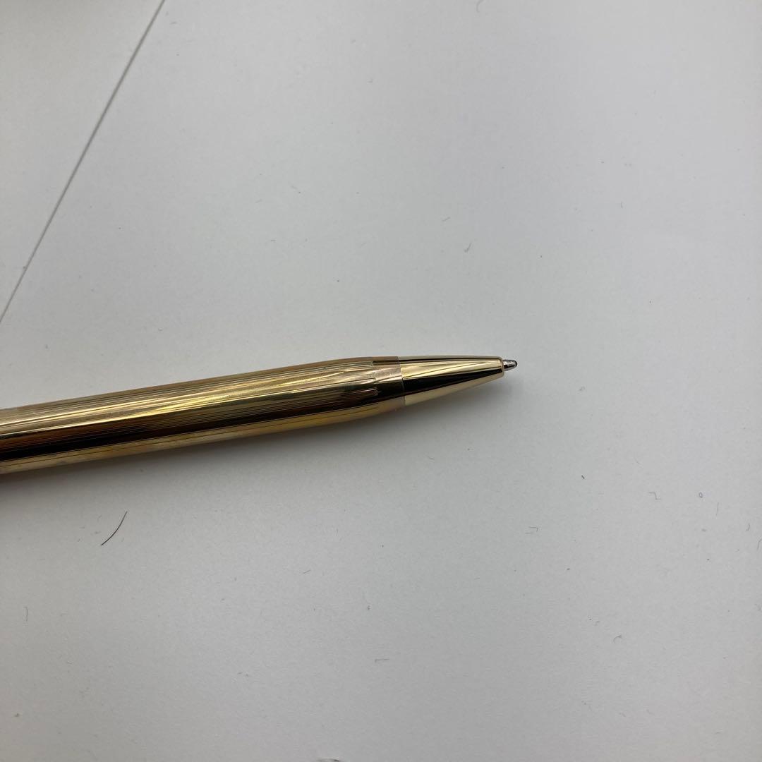 Casio Gold Ballpoint Pen