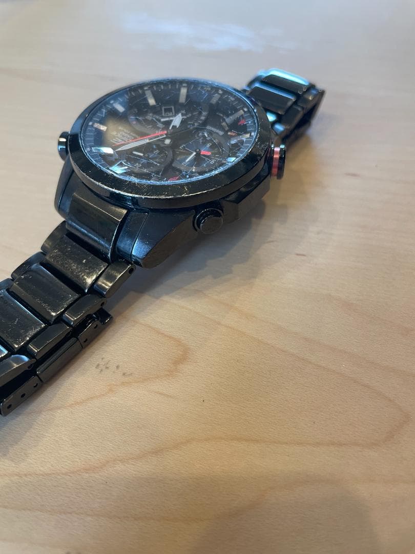 Casio Edifice EQB-500 Watch — Japan Import