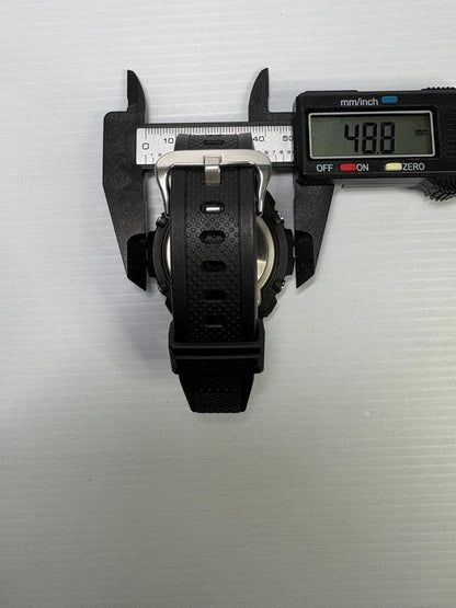 Casio G-Shock GST-W300G-1AJF Solar Radio Controlled Watch with Resin Bezel — Japan Import