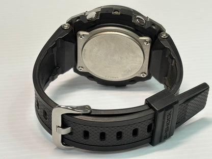 Casio G-Shock GST-W300G-1AJF Solar Radio Controlled Watch with Resin Bezel — Japan Import