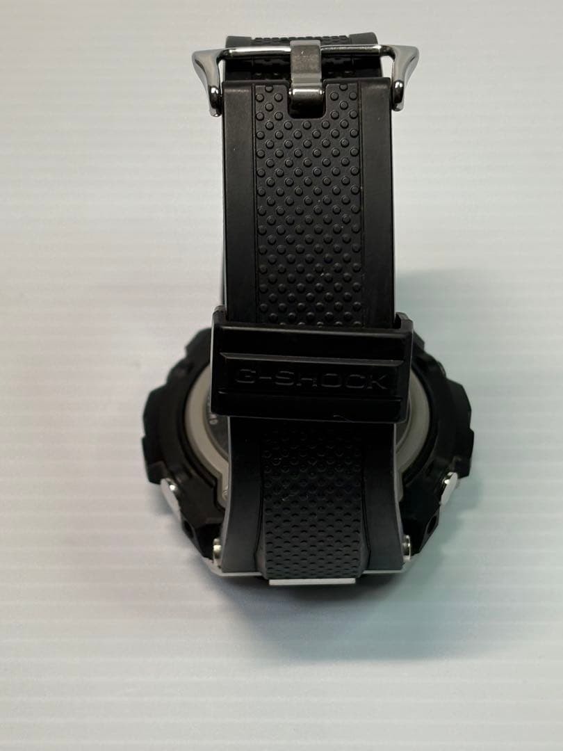 Casio G-Shock GST-W300G-1AJF Solar Radio Controlled Watch with Resin Bezel — Japan Import