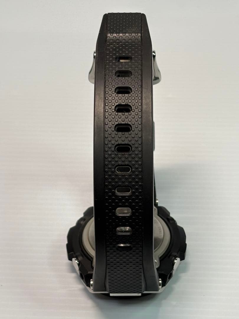 Casio G-Shock GST-W300G-1AJF Solar Radio Controlled Watch with Resin Bezel — Japan Import