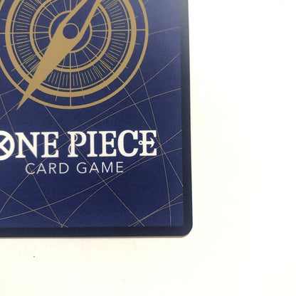 One Piece Card Game Marshall D Teach sec Parallel Japanese trading card featuring character artwork