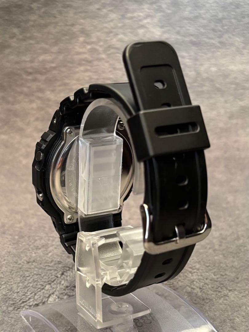Casio G-Shock DW-5600E Battery Replacement
