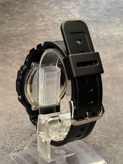 Casio G-Shock DW-5600E Battery Replacement