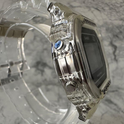 Casio G-Shock 40th Anniversary Limited Model DW-5040RX-7JR Clear Remix Watch