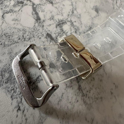 Casio G-Shock 40th Anniversary Limited Model DW-5040RX-7JR Clear Remix Watch