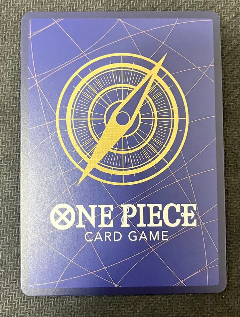 One Piece Monkey D. Luffy OP01 Winner Promo Card from Japan Import in protective bubble wrap