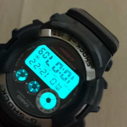 Casio G-Shock G-Lide Watch