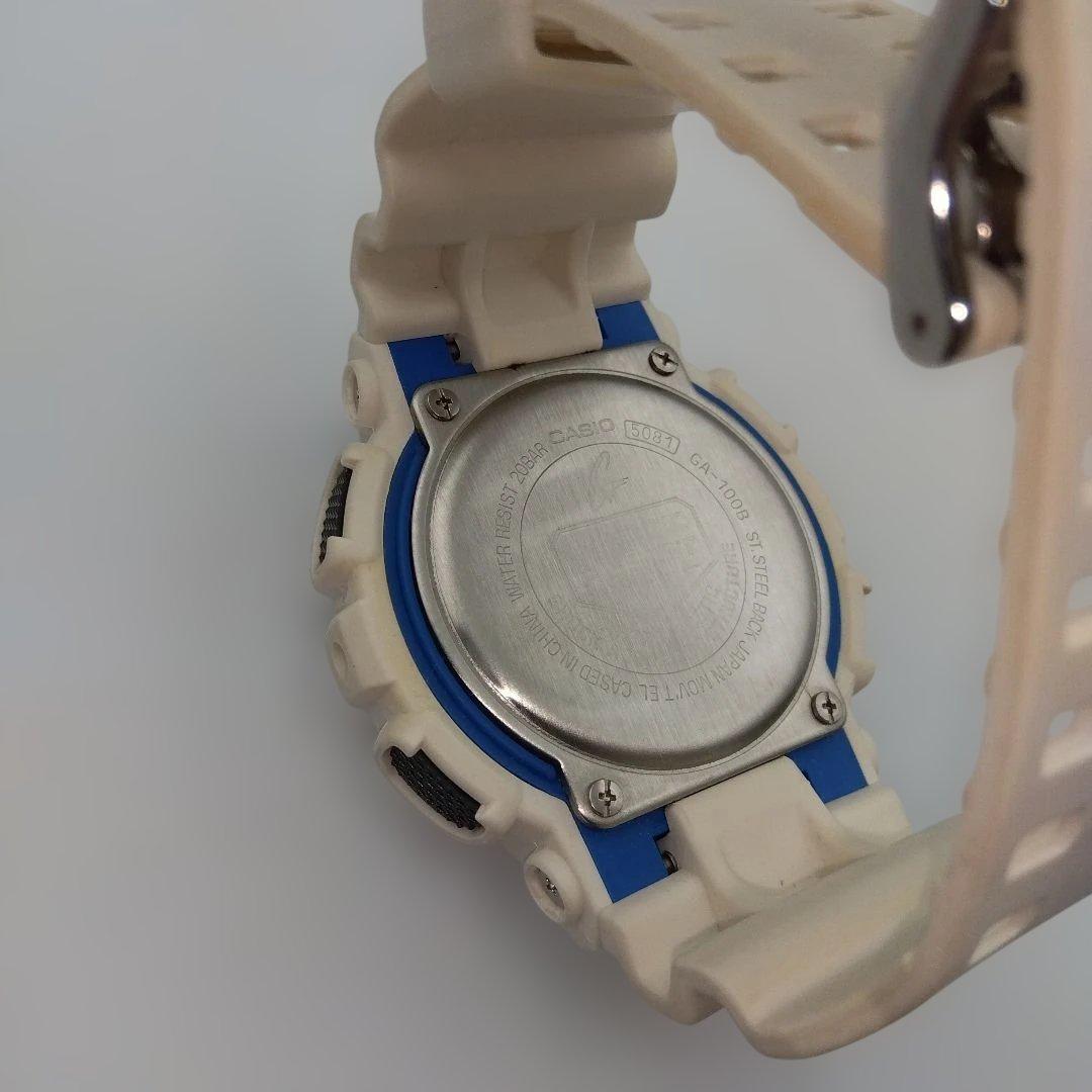 Casio G-Shock Digital Watch White Model with Shock Resistance and Water Resistance — Japan Import