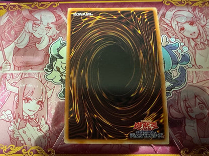 Yu-Gi-Oh Ku-Kilara Tendou Overframe Prism Card Japanese rare PRISM edition from Overframe set