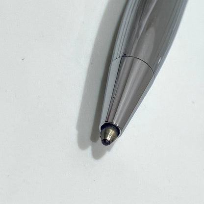 Garland and Cross Silver Ballpoint Pen Set - 2 Pieces