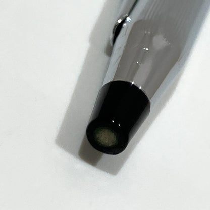 Garland and Cross Silver Ballpoint Pen Set - 2 Pieces