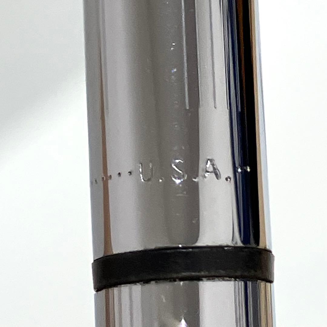 Garland and Cross Silver Ballpoint Pen Set - 2 Pieces