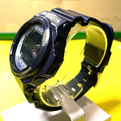 Casio G-Shock G-Lide Series Surfing and Fishing Watch with Tide Graph