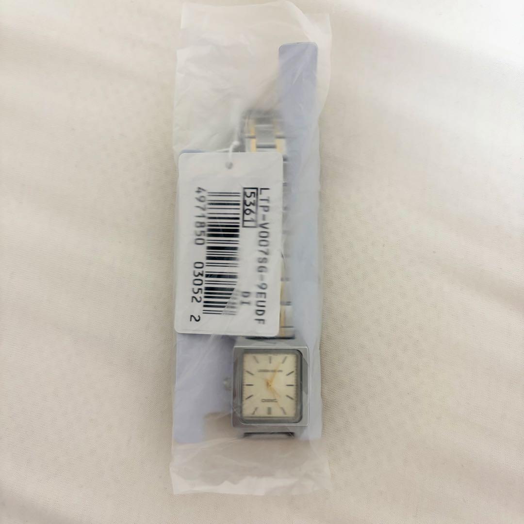 Casio Standard LTP-V007SG-9E Analog Combination Watch for Ladies — Japan Import