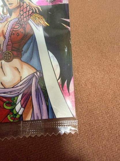 Sealed One Piece Wafers Card Boa Hancock Special Card No.22 Japanese edition