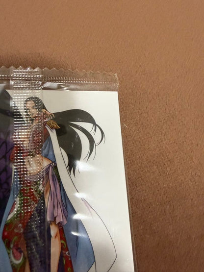Sealed One Piece Wafers Card Boa Hancock Special Card No.22 Japanese edition