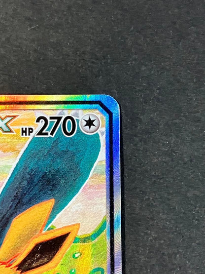 Bandai Eevee and Snorlax GX promotional Pokémon card model 297/SM-P with no major scratches or discoloration