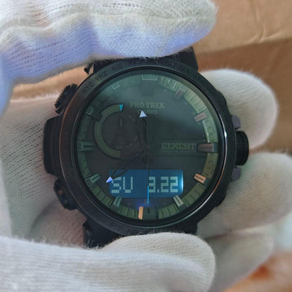 Casio Pro Trek PRW-60ECA-1AJR Watch — Japan Import