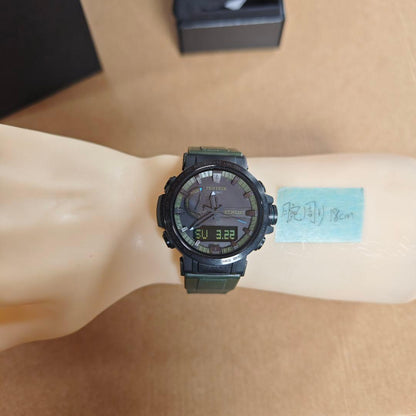 Casio Pro Trek PRW-60ECA-1AJR Watch — Japan Import