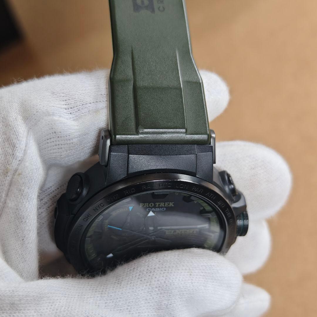 Casio Pro Trek PRW-60ECA-1AJR Watch — Japan Import