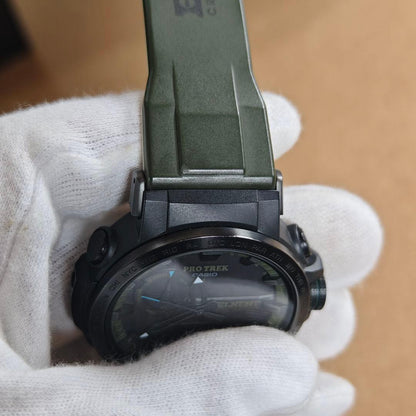 Casio Pro Trek PRW-60ECA-1AJR Watch — Japan Import