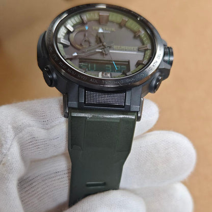 Casio Pro Trek PRW-60ECA-1AJR Watch — Japan Import