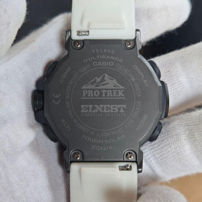 Casio Pro Trek PRW-60ECA-1AJR Watch — Japan Import