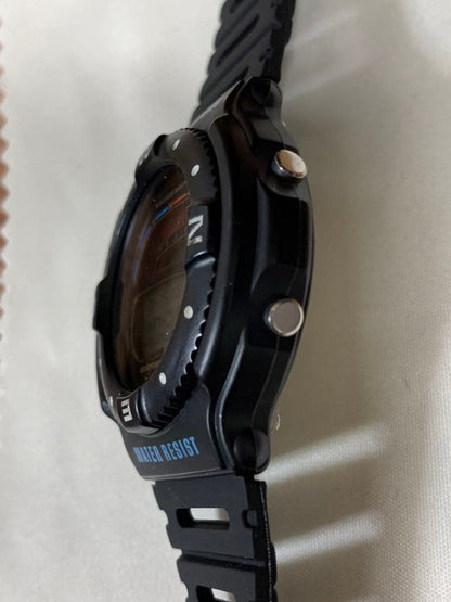 Casio Surfing Timer 942 SUF-100 Vintage Digital Watch — Japan Import