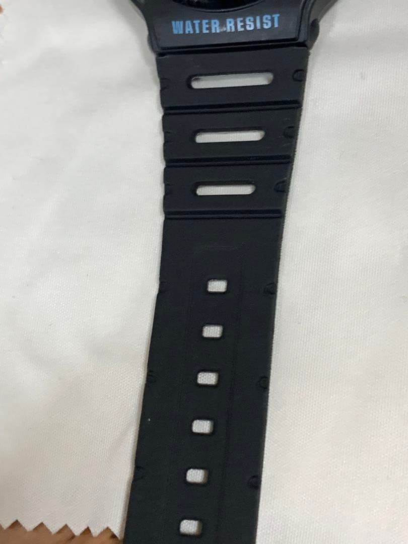 Casio Surfing Timer 942 SUF-100 Vintage Digital Watch — Japan Import