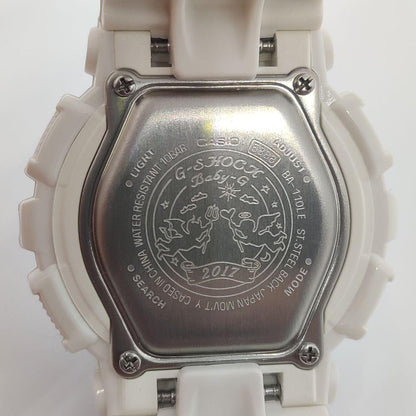 Casio G-Shock and Baby-G Lovers Collection 2017 Christmas Limited Pair Watch LOV-17A-7AJR — Japan Import